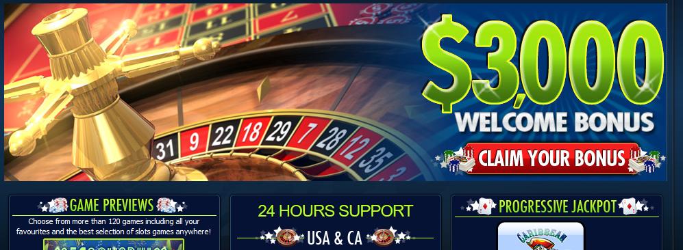 Vegas Mobile Casino Online Bonuses 1