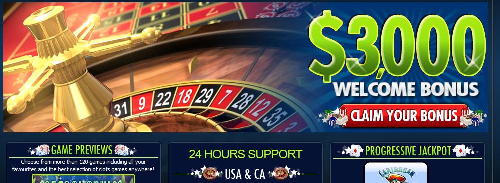 Vegas Mobile Casino Online 1